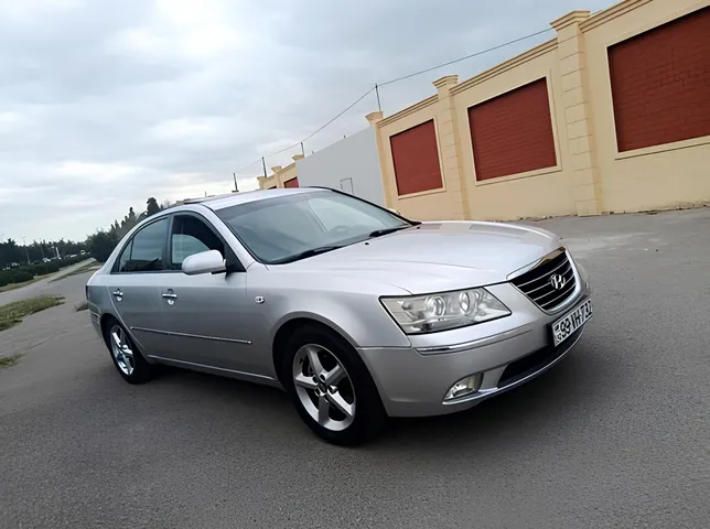 Hyundai Sonata, 2.0 L, 2008 année, 280 000 km, Sumgayit - Prix : 15 800 ₼ - Tunel.az