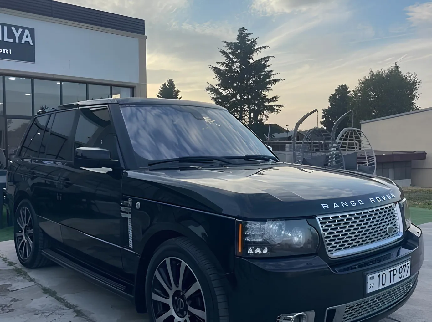 Land Rover Range Rover, 4.2 L, 2008 yıl, 290 000 km, Baku - Fiyat: 25 900 ₼ - Tunel.az