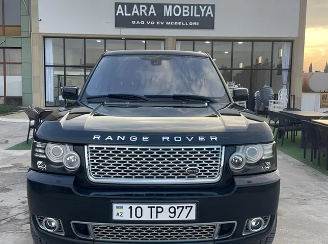 Land Rover Range Rover, 4.2 L, 2008 yıl, 290 000 km, Baku - Fiyat: 25 900 ₼ - Tunel.az
