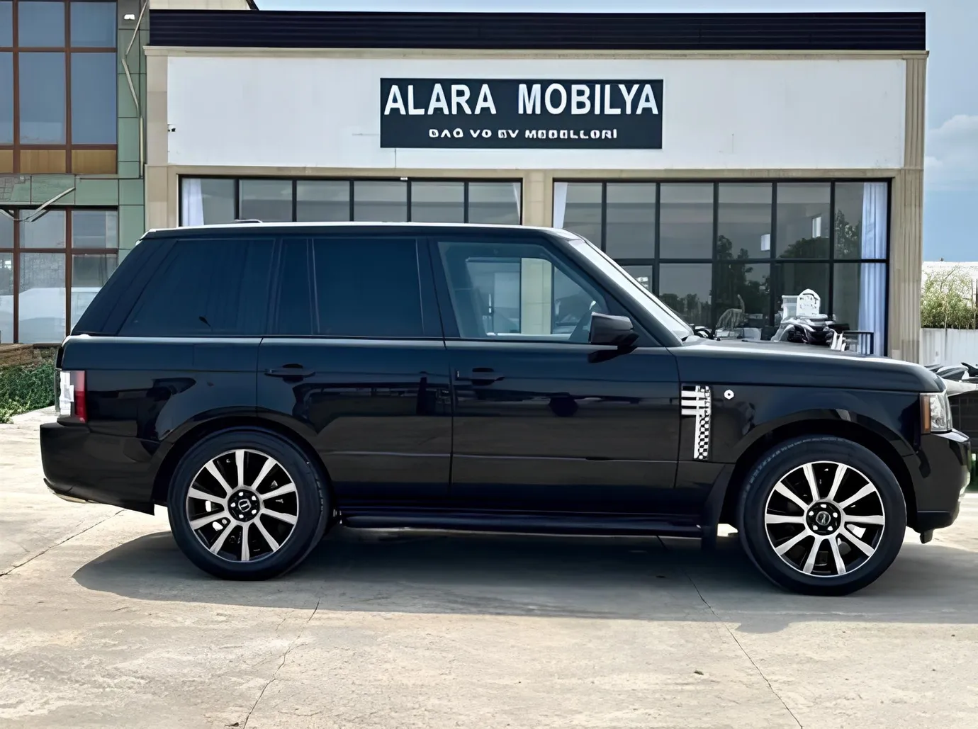 Land Rover Range Rover, 4.2 L, 2008 yıl, 290 000 km, Baku - Fiyat: 25 900 ₼ - Tunel.az