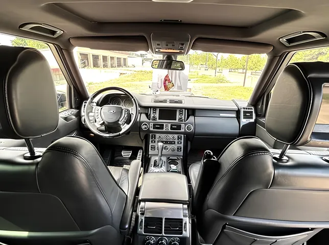 Land Rover Range Rover, 4.2 L, 2008 yıl, 290 000 km, Baku - Fiyat: 25 900 ₼ - Tunel.az