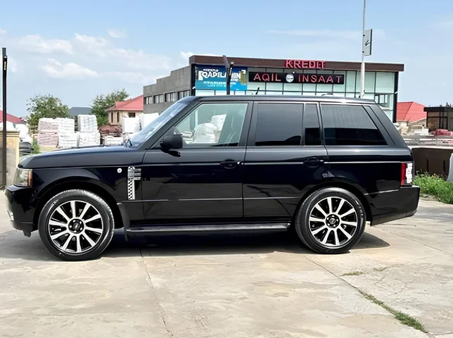 Land Rover Range Rover, 4.2 L, 2008 yıl, 290 000 km, Baku - Fiyat: 25 900 ₼ - Tunel.az