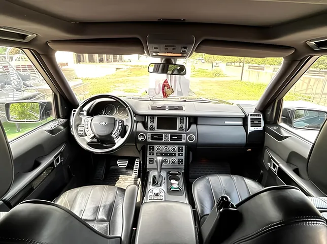 Land Rover Range Rover, 4.2 L, 2008 yıl, 290 000 km, Baku - Fiyat: 25 900 ₼ - Tunel.az