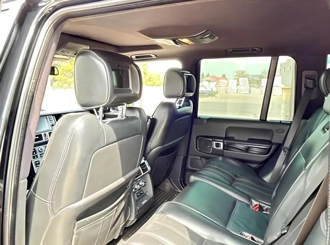Land Rover Range Rover, 4.2 L, 2008 yıl, 290 000 km, Baku - Fiyat: 25 900 ₼ - Tunel.az