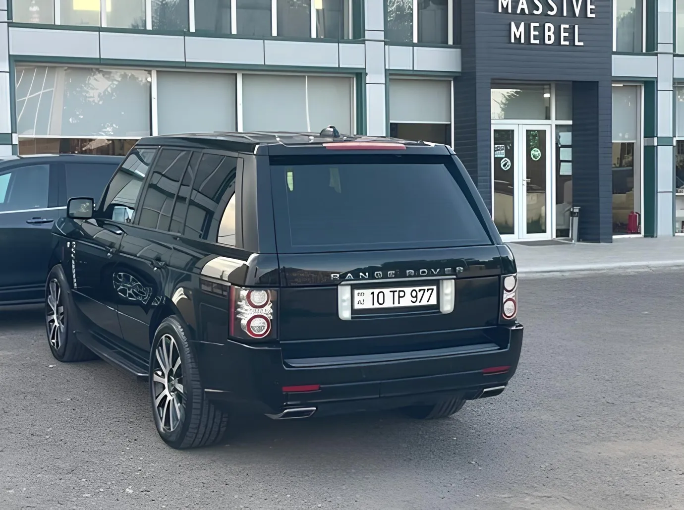 Land Rover Range Rover, 4.2 L, 2008 yıl, 290 000 km, Baku - Fiyat: 25 900 ₼ - Tunel.az