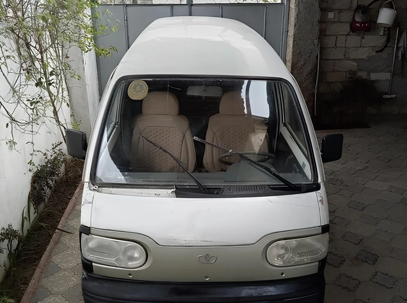 Daewoo Damas, 0.8 L, 2007 year, 350 000 km, Sumgayit - Price: 2 900 ₼ - Tunel.az