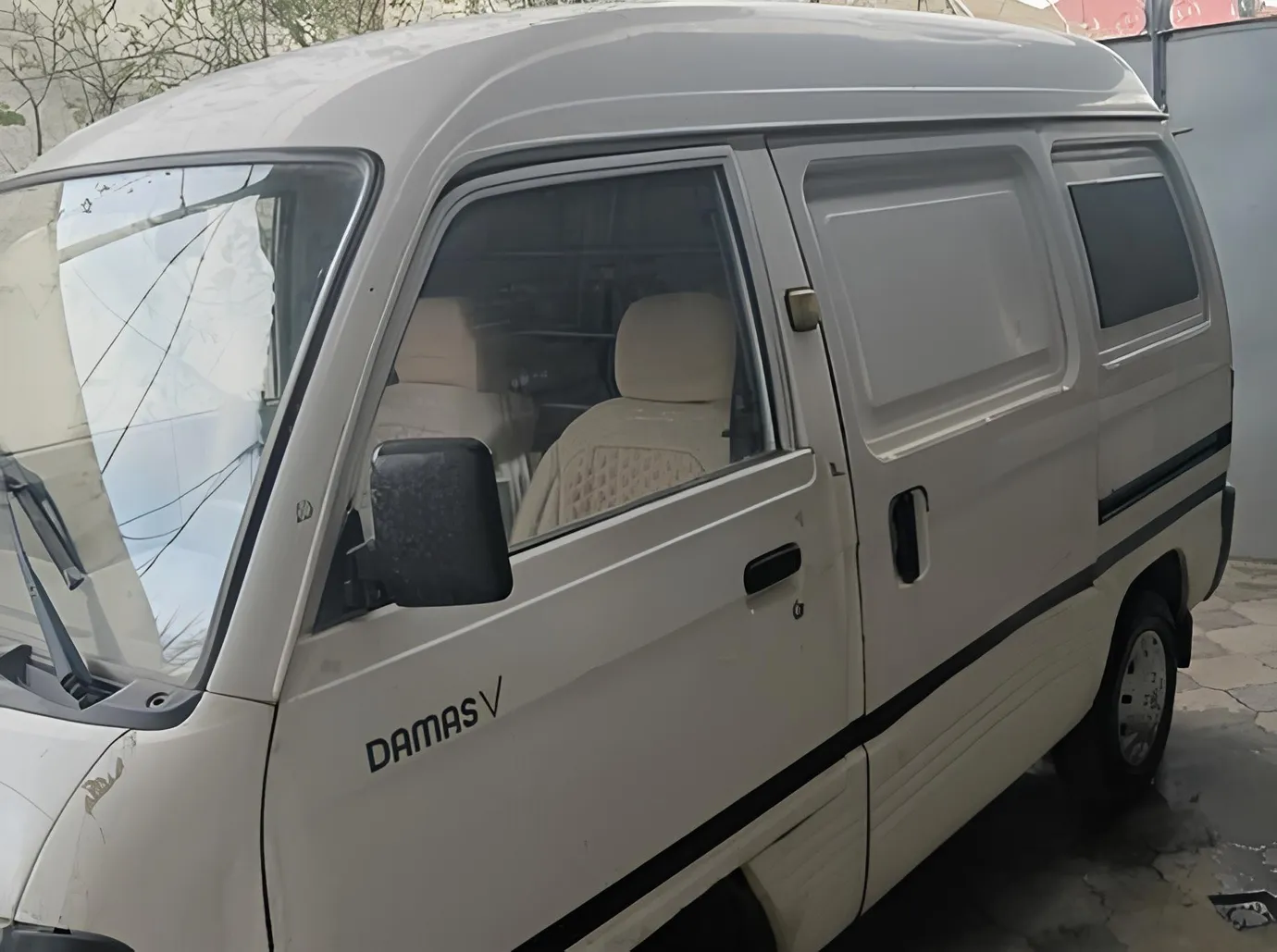 Daewoo Damas, 0.8 L, 2007 year, 350 000 km, Sumgayit - Price: 2 900 ₼ - Tunel.az