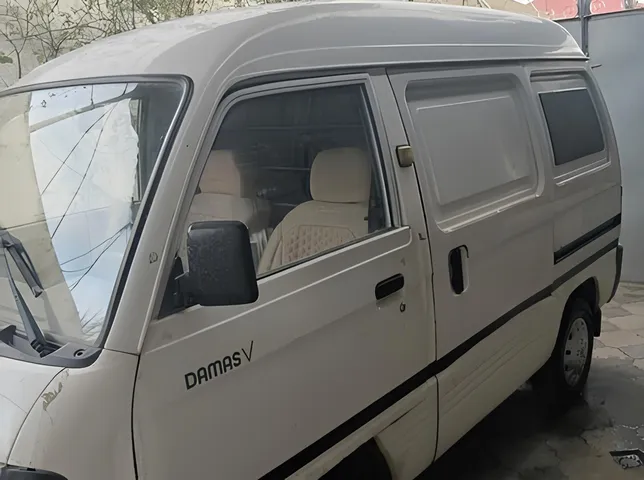 Daewoo Damas, 0.8 L, 2007 year, 350 000 km, Sumgayit - Price: 2 900 ₼ - Tunel.az