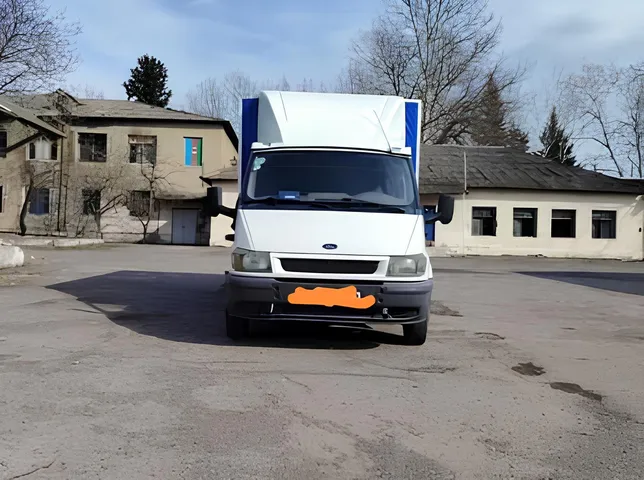 Ford Transit, 2.5 L, 2002 yıl, 253 000 km, Baku - Fiyat: 23 800 ₼ - Tunel.az