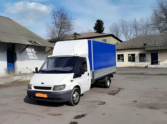 Ford Transit, 2.5 L, 2002 yıl, 253 000 km, Baku - Fiyat: 23 800 ₼ - Tunel.az