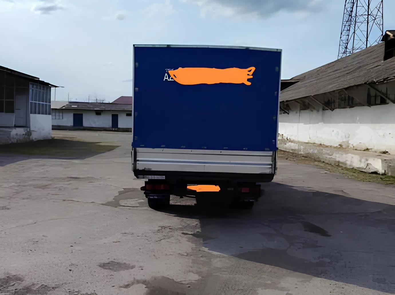 Ford Transit, 2.5 L, 2002 yıl, 253 000 km, Baku - Fiyat: 23 800 ₼ - Tunel.az