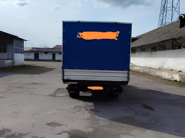 Ford Transit, 2.5 L, 2002 yıl, 253 000 km, Baku - Fiyat: 23 800 ₼ - Tunel.az