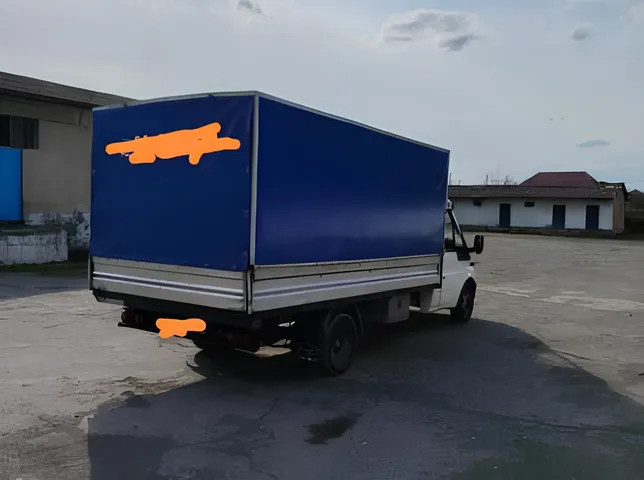Ford Transit, 2.5 L, 2002 yıl, 253 000 km, Baku - Fiyat: 23 800 ₼ - Tunel.az