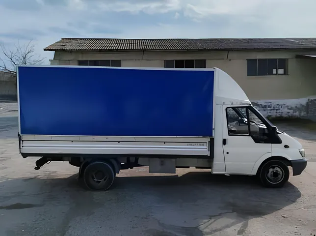 Ford Transit, 2.5 L, 2002 yıl, 253 000 km, Baku - Fiyat: 23 800 ₼ - Tunel.az