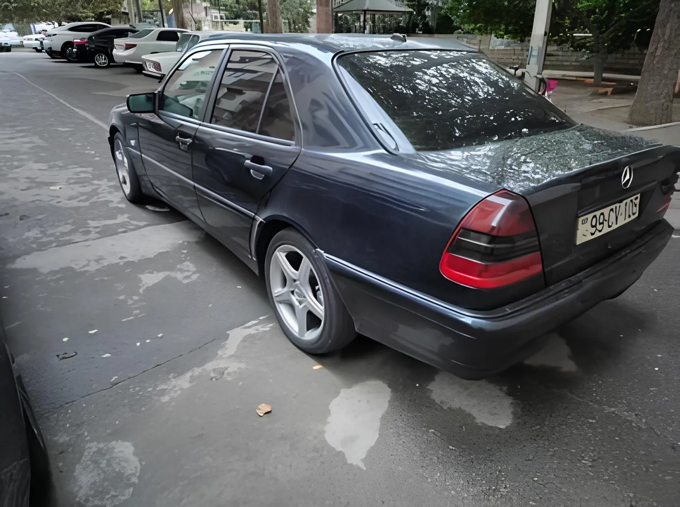 Mercedes C 240, 2.4 L, 1999 سنة, 350 000 km, Mingachevir - السعر: 12 500 ₼ - Tunel.az