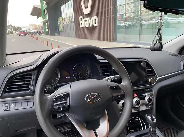 Hyundai Elantra, 1.6 L, 2019 жазыңыз жыл, 139 500 km, Baku - Бағасы: 24 300 ₼ - Tunel.az