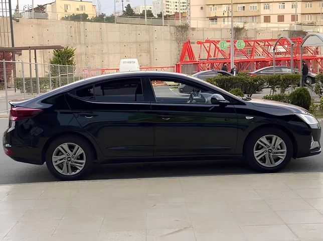 Hyundai Elantra, 1.6 L, 2019 жазыңыз жыл, 139 500 km, Baku - Бағасы: 24 300 ₼ - Tunel.az