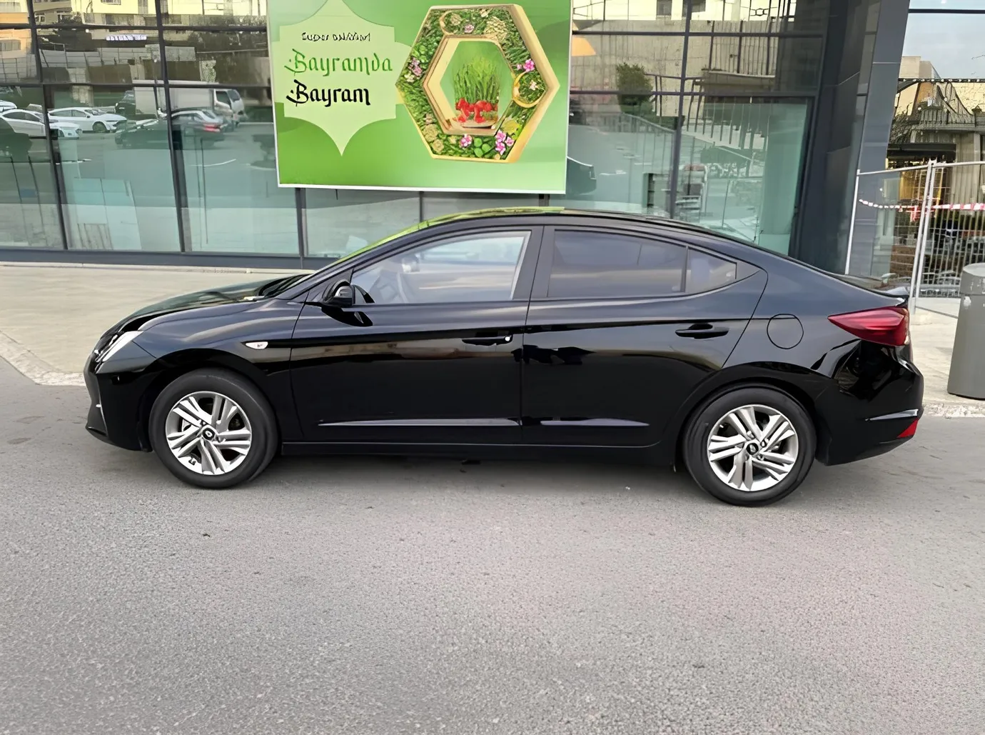 Hyundai Elantra, 1.6 L, 2019 жазыңыз жыл, 139 500 km, Baku - Бағасы: 24 300 ₼ - Tunel.az