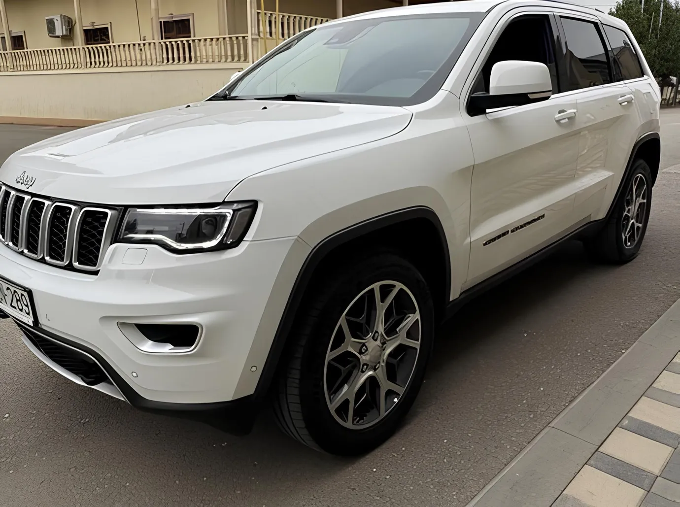 Jeep Grand Cherokee, 3.0 L, 2021 ano, 105 558 km, Baku - Preço: 48 000 ₼ - Tunel.az
