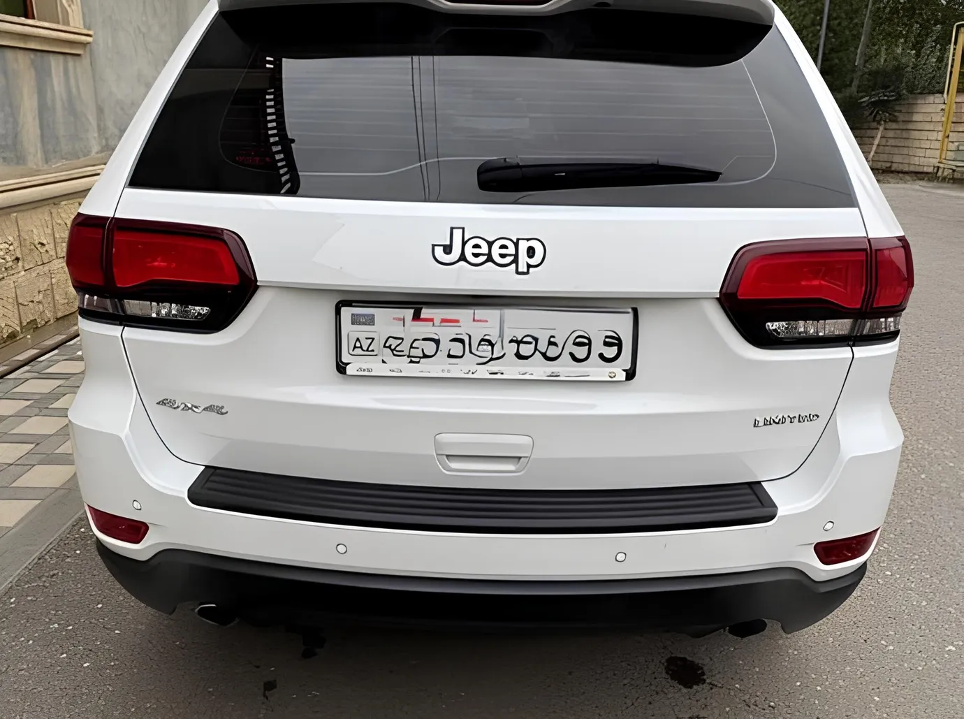 Jeep Grand Cherokee, 3.0 L, 2021 ano, 105 558 km, Baku - Preço: 48 000 ₼ - Tunel.az