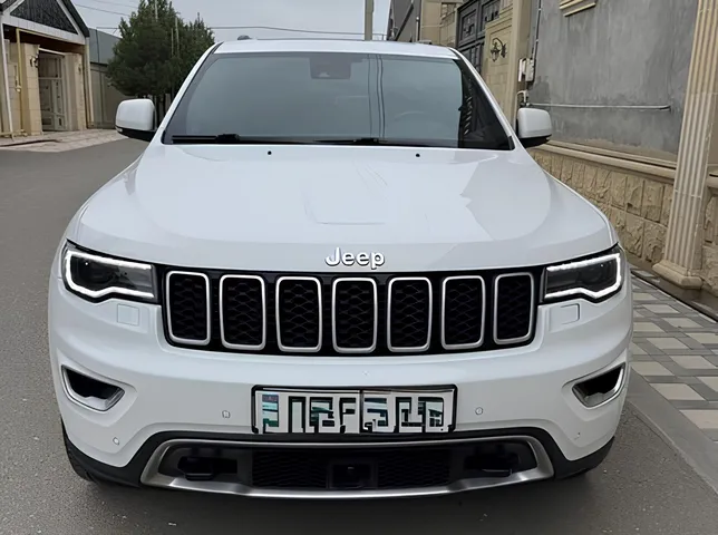 Jeep Grand Cherokee, 3.0 L, 2021 ano, 105 558 km, Baku - Preço: 48 000 ₼ - Tunel.az