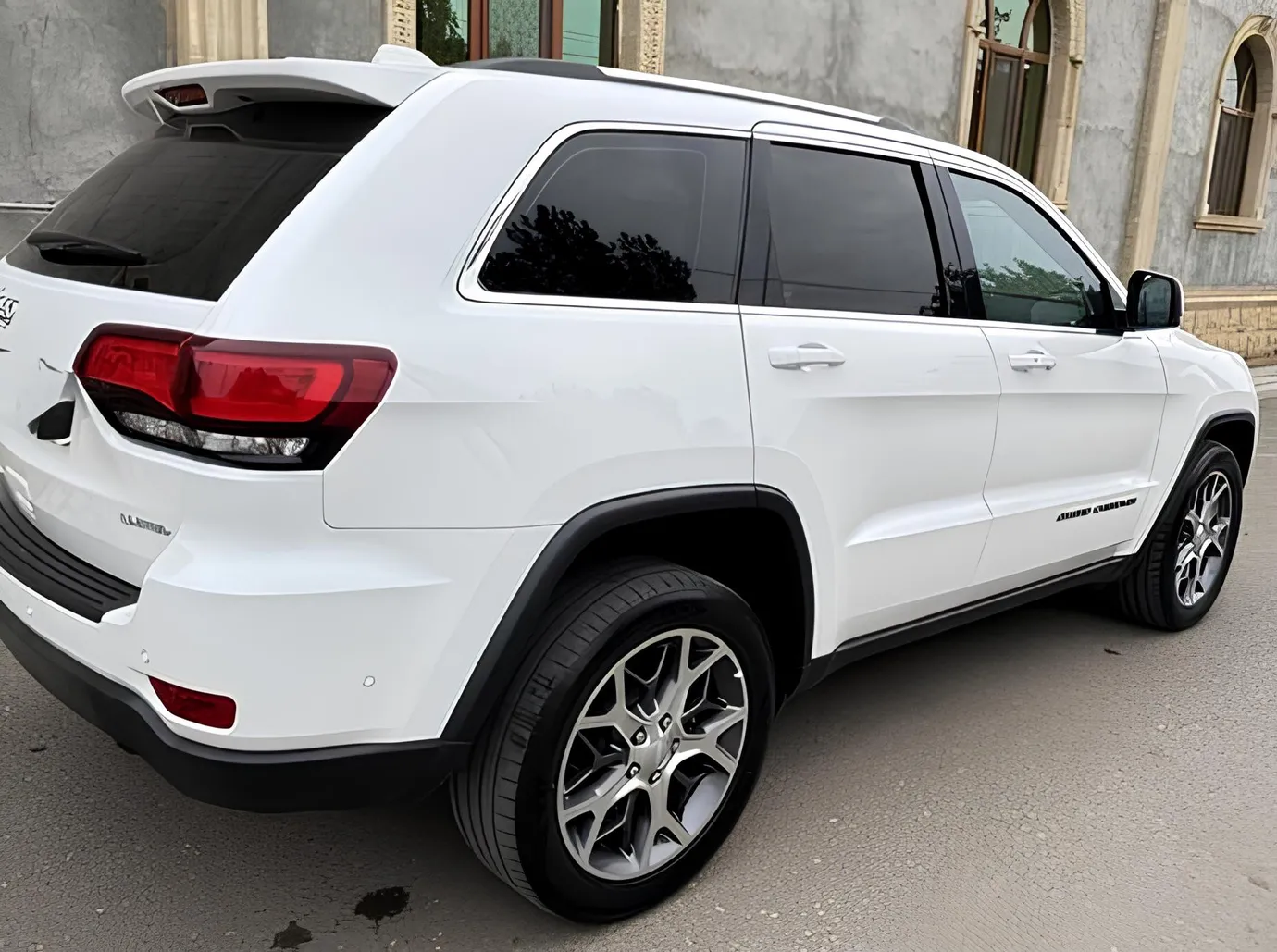 Jeep Grand Cherokee, 3.0 L, 2021 ano, 105 558 km, Baku - Preço: 48 000 ₼ - Tunel.az