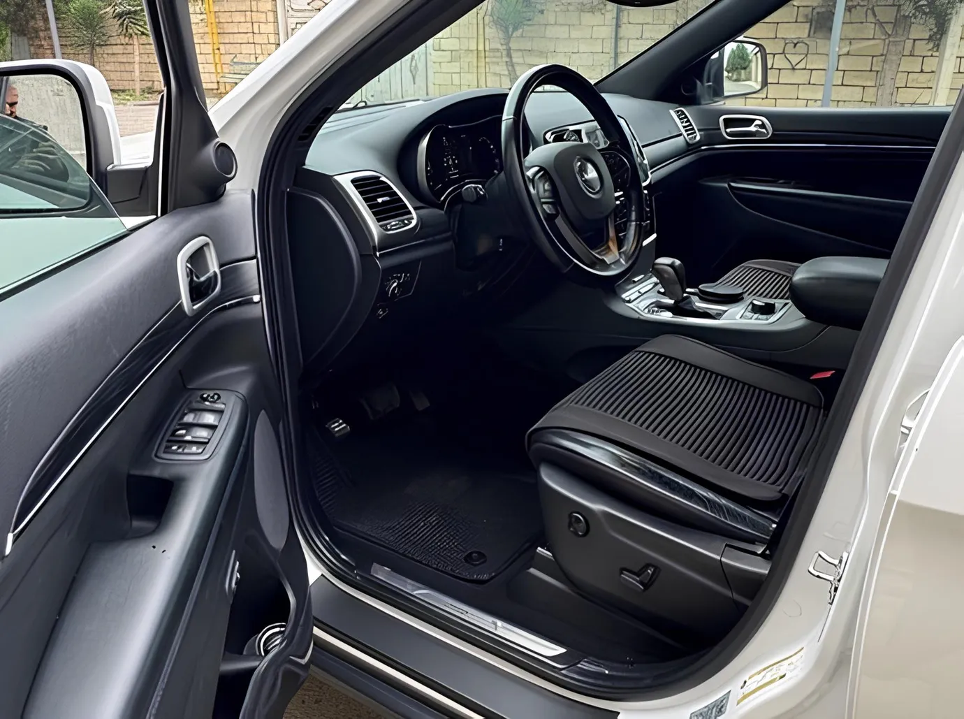 Jeep Grand Cherokee, 3.0 L, 2021 ano, 105 558 km, Baku - Preço: 48 000 ₼ - Tunel.az