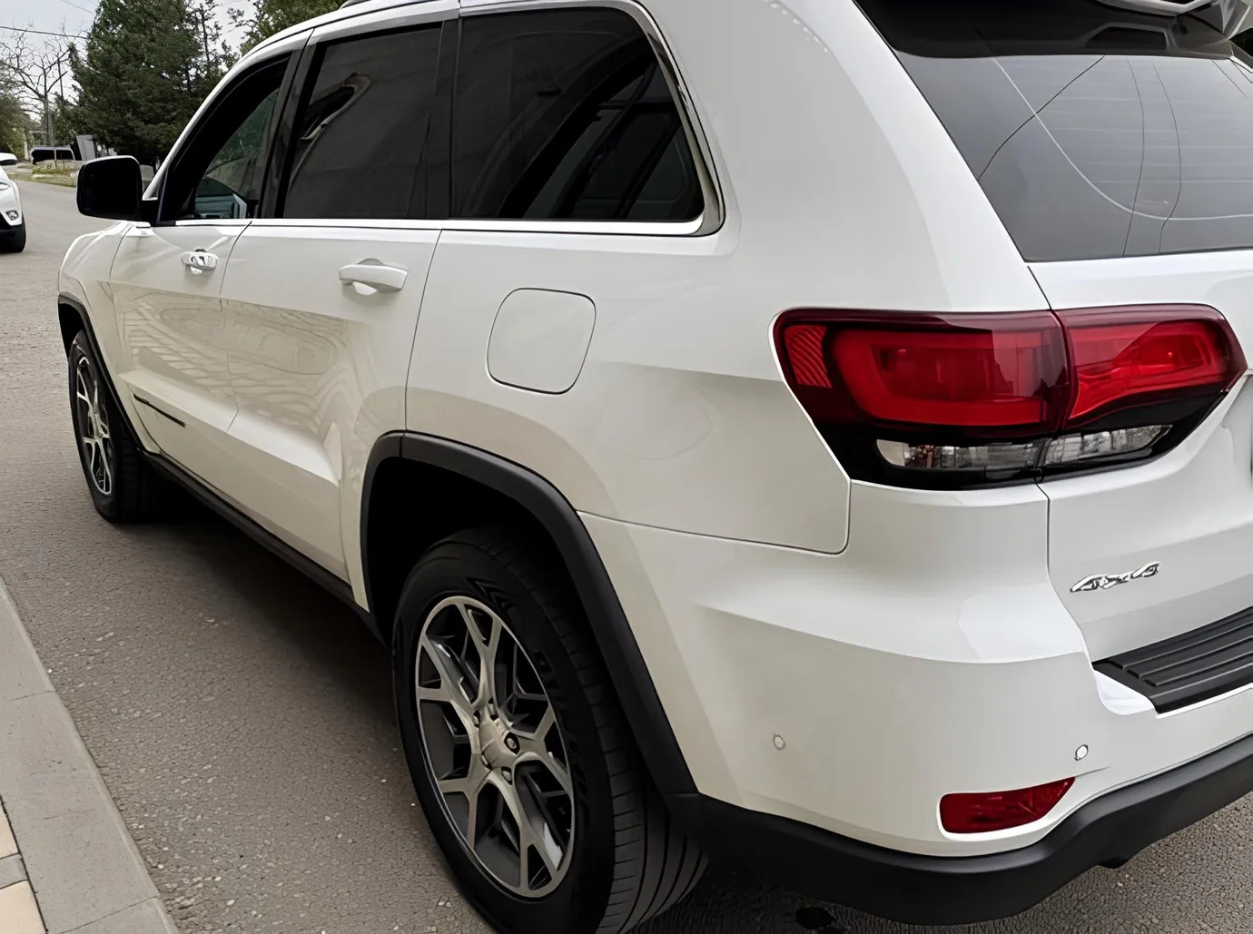 Jeep Grand Cherokee, 3.0 L, 2021 ano, 105 558 km, Baku - Preço: 48 000 ₼ - Tunel.az