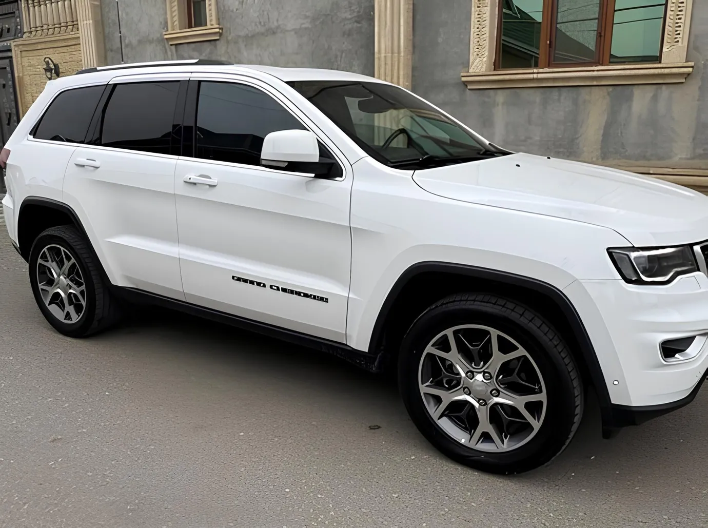 Jeep Grand Cherokee, 3.0 L, 2021 ano, 105 558 km, Baku - Preço: 48 000 ₼ - Tunel.az