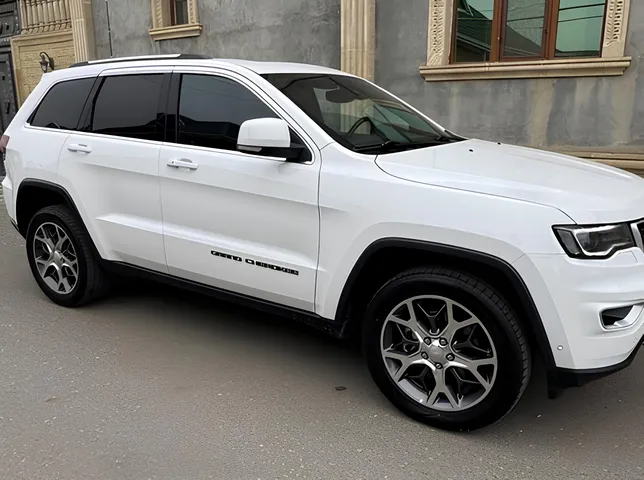 Jeep Grand Cherokee, 3.0 L, 2021 ano, 105 558 km, Baku - Preço: 48 000 ₼ - Tunel.az