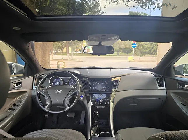 Hyundai Sonata, 2.0 L, 2011 ano, 236 574 km, Baku - Preço: 15 800 ₼ - Tunel.az