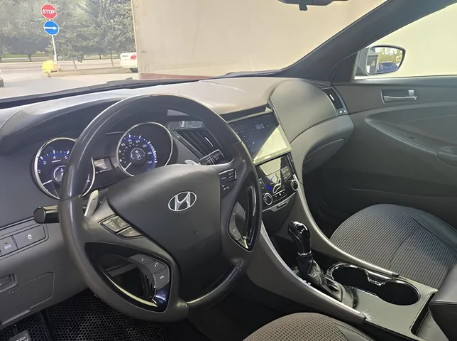 Hyundai Sonata, 2.0 L, 2011 ano, 236 574 km, Baku - Preço: 15 800 ₼ - Tunel.az