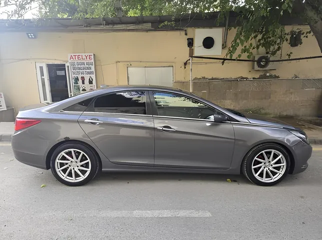 Hyundai Sonata, 2.0 L, 2011 ano, 236 574 km, Baku - Preço: 15 800 ₼ - Tunel.az
