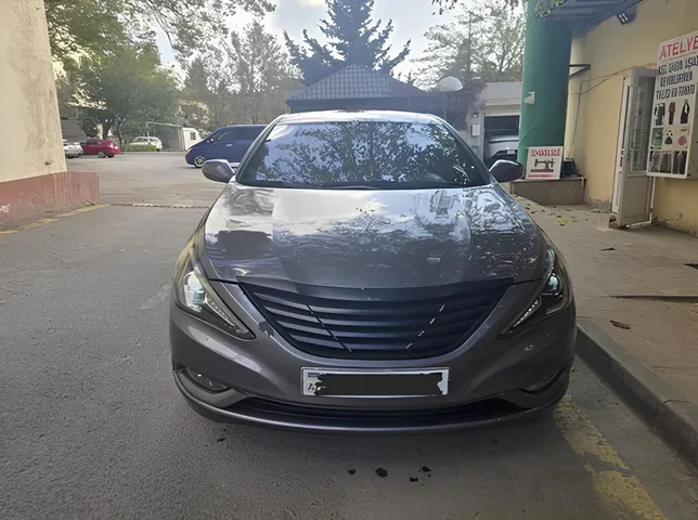 Hyundai Sonata, 2.0 L, 2011 ano, 236 574 km, Baku - Preço: 15 800 ₼ - Tunel.az