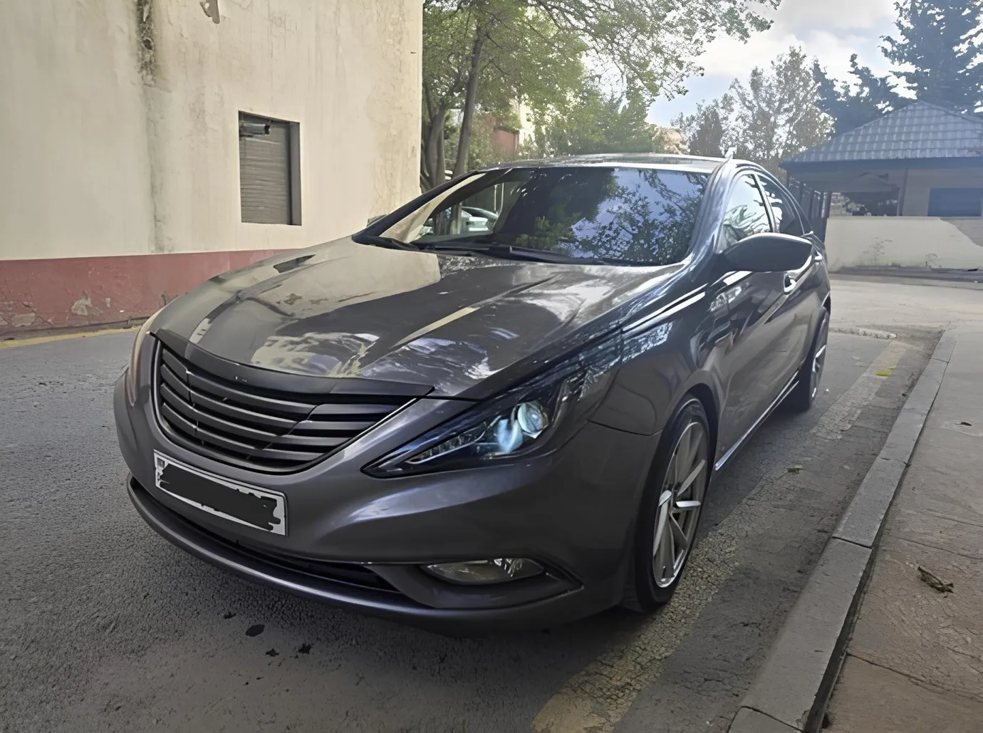 Hyundai Sonata, 2.0 L, 2011 ano, 236 574 km, Baku - Preço: 15 800 ₼ - Tunel.az
