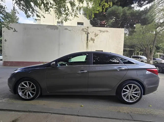 Hyundai Sonata, 2.0 L, 2011 ano, 236 574 km, Baku - Preço: 15 800 ₼ - Tunel.az