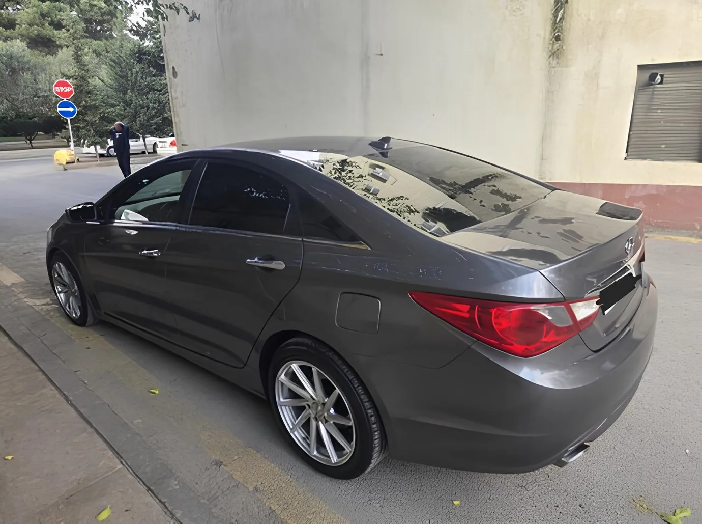 Hyundai Sonata, 2.0 L, 2011 ano, 236 574 km, Baku - Preço: 15 800 ₼ - Tunel.az