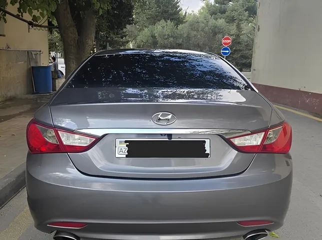 Hyundai Sonata, 2.0 L, 2011 ano, 236 574 km, Baku - Preço: 15 800 ₼ - Tunel.az