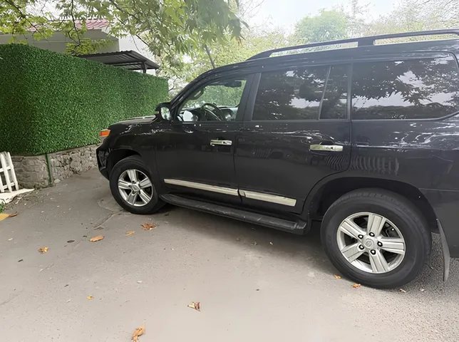 Toyota Land Cruiser, 4.5 L, 2015 i̇l, 182 000 km, Bakı - Qiymət: 74 800 ₼ - Tunel.az
