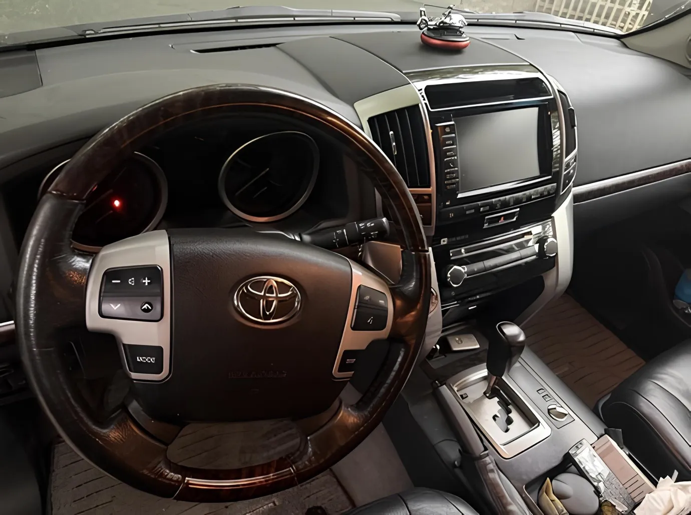 Toyota Land Cruiser, 4.5 L, 2015 i̇l, 182 000 km, Bakı - Qiymət: 74 800 ₼ - Tunel.az