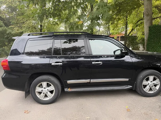 Toyota Land Cruiser, 4.5 L, 2015 i̇l, 182 000 km, Bakı - Qiymət: 74 800 ₼ - Tunel.az