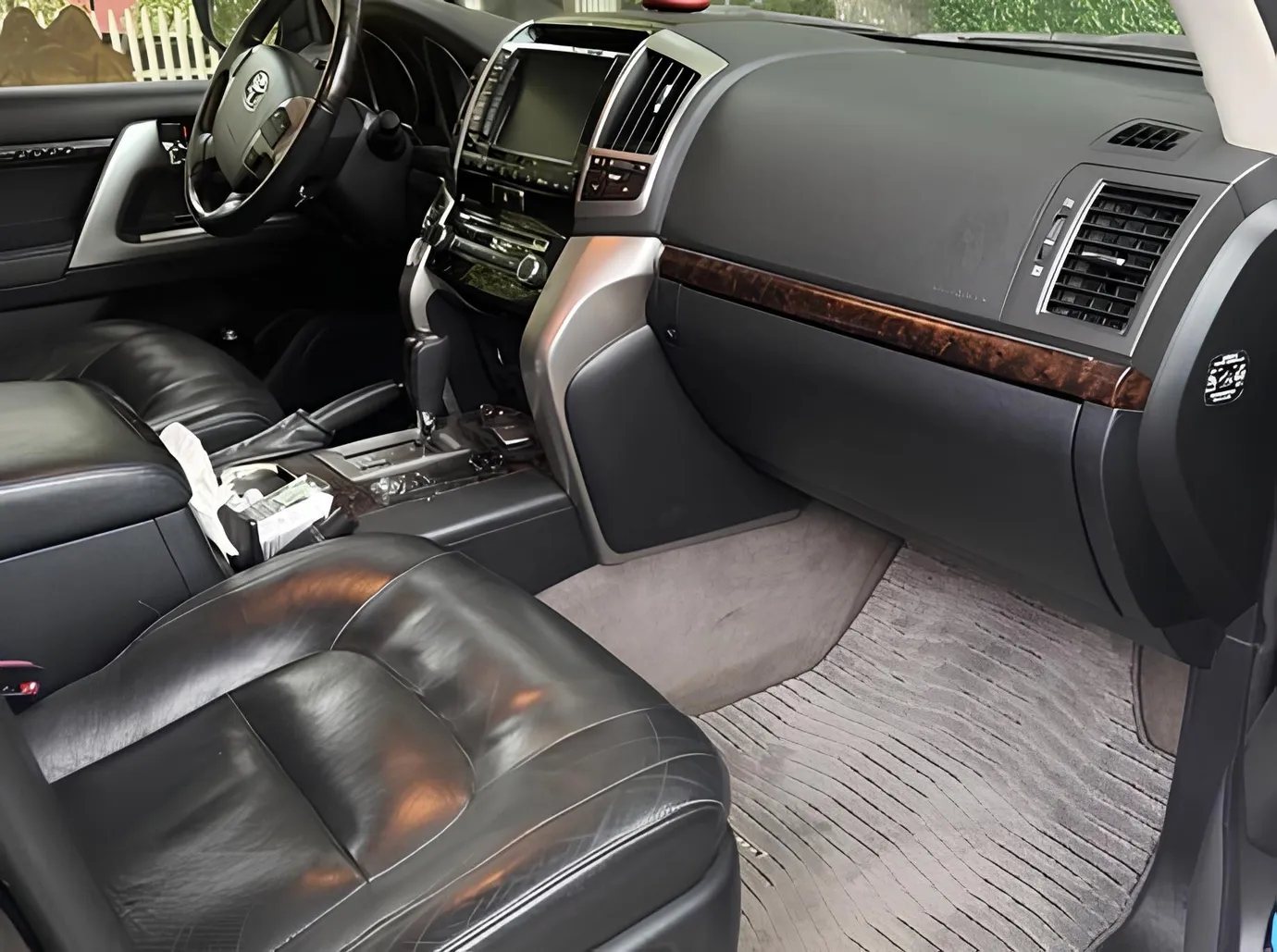 Toyota Land Cruiser, 4.5 L, 2015 i̇l, 182 000 km, Bakı - Qiymət: 74 800 ₼ - Tunel.az