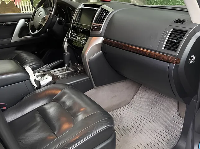 Toyota Land Cruiser, 4.5 L, 2015 i̇l, 182 000 km, Bakı - Qiymət: 74 800 ₼ - Tunel.az