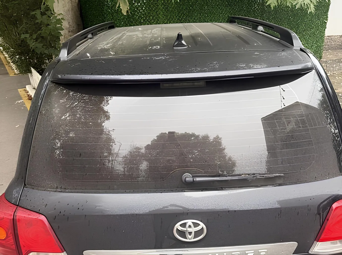 Toyota Land Cruiser, 4.5 L, 2015 i̇l, 182 000 km, Bakı - Qiymət: 74 800 ₼ - Tunel.az