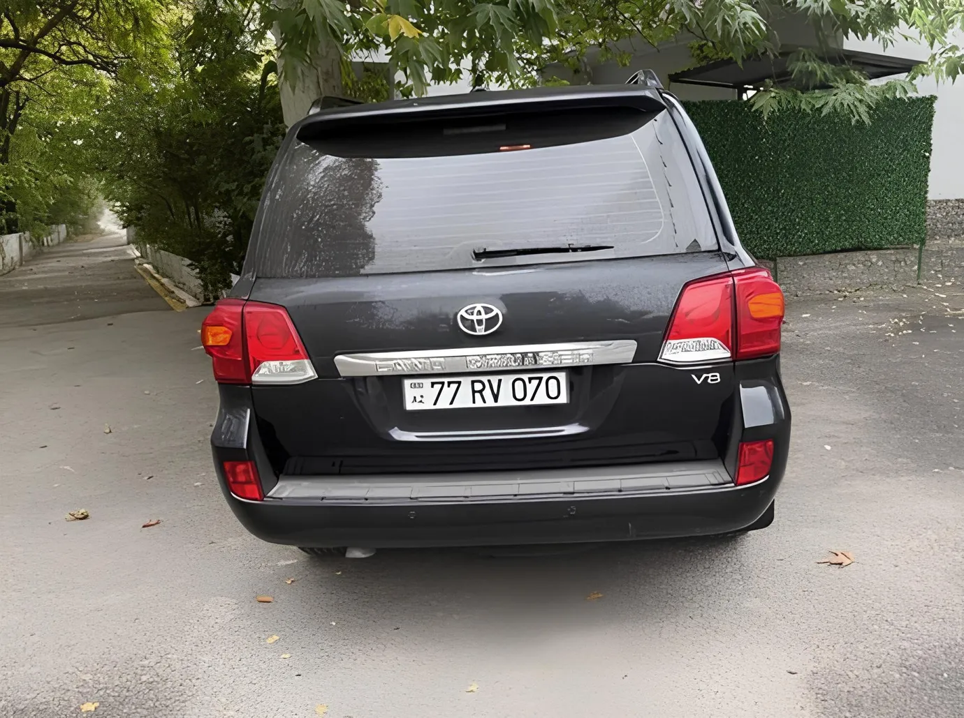 Toyota Land Cruiser, 4.5 L, 2015 i̇l, 182 000 km, Bakı - Qiymət: 74 800 ₼ - Tunel.az