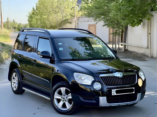 Skoda Yeti, 1.2 L, 2010 жазыңыз жыл, 289 053 km, Baku - Бағасы: 11 500 ₼ - Tunel.az