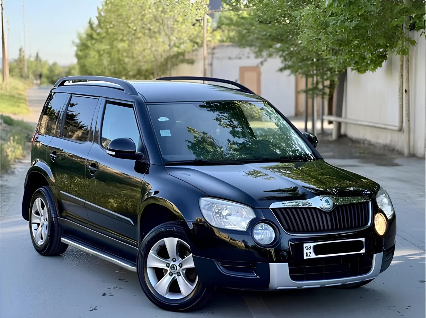 Skoda Yeti, 1.2 L, 2010 жазыңыз жыл, 289 053 km, Baku - Бағасы: 11 500 ₼ - Tunel.az