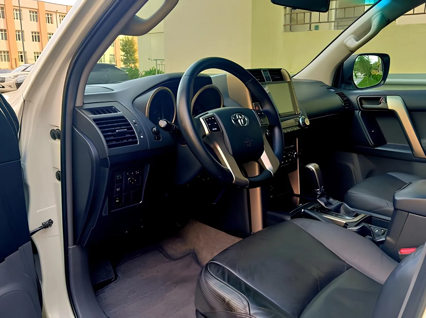 Toyota Land Cruiser Prado, 2.7 L, 2012 ano, 167 000 km, Baku - Preço: 36 500 ₼ - Tunel.az