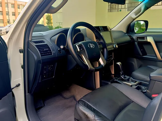 Toyota Land Cruiser Prado, 2.7 L, 2012 ano, 167 000 km, Baku - Preço: 36 500 ₼ - Tunel.az