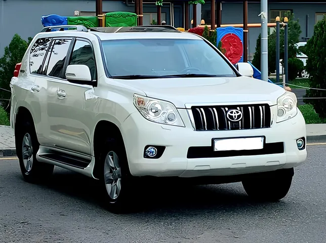 Toyota Land Cruiser Prado, 2.7 L, 2012 ano, 167 000 km, Baku - Preço: 36 500 ₼ - Tunel.az